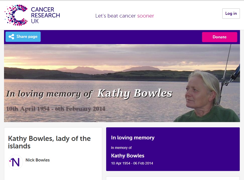 Donate to Cancer Research